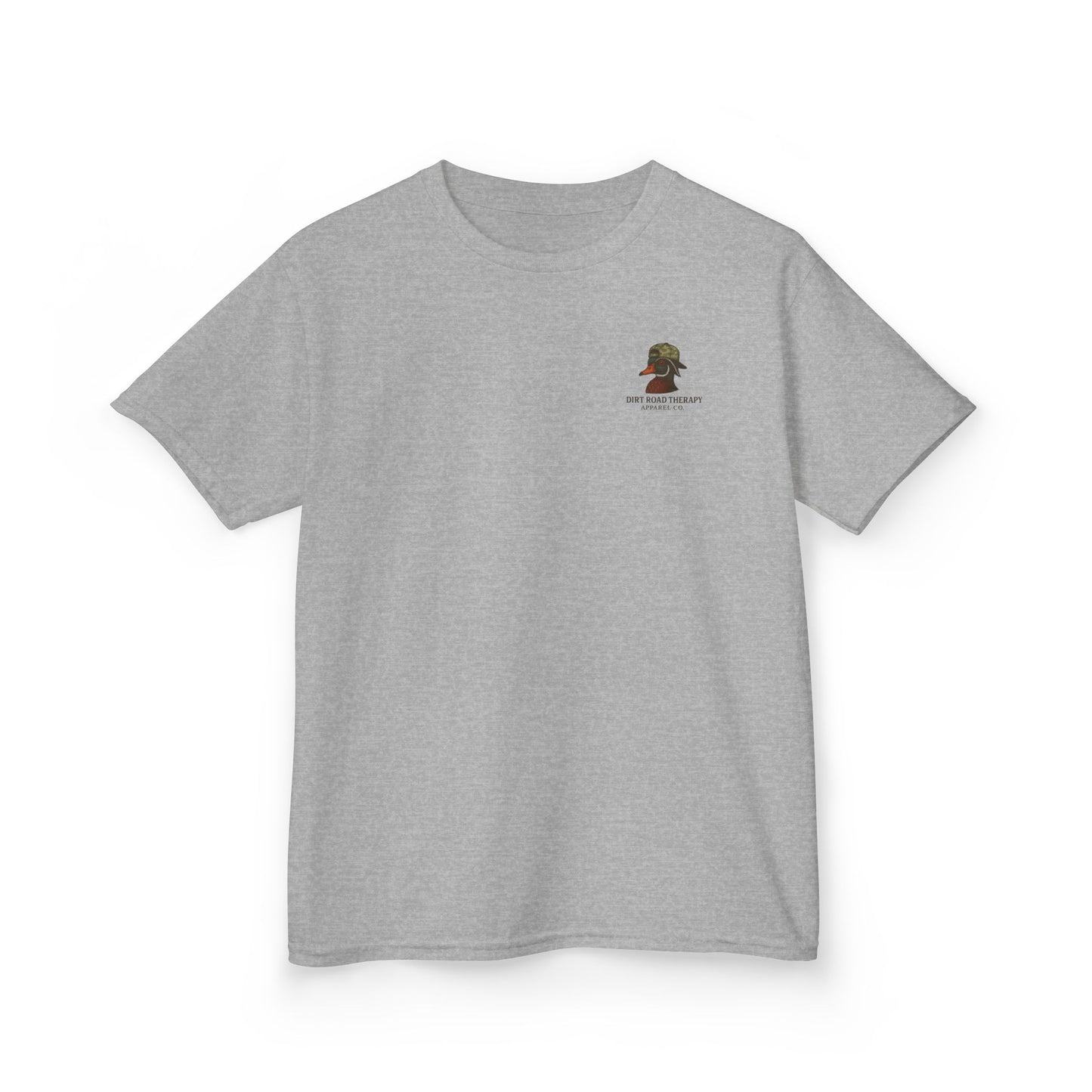 Wood Duck kids tee