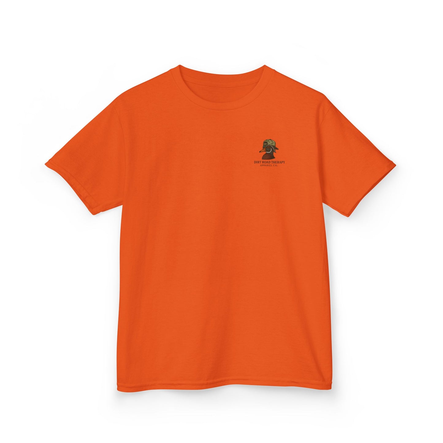 Wood Duck kids tee