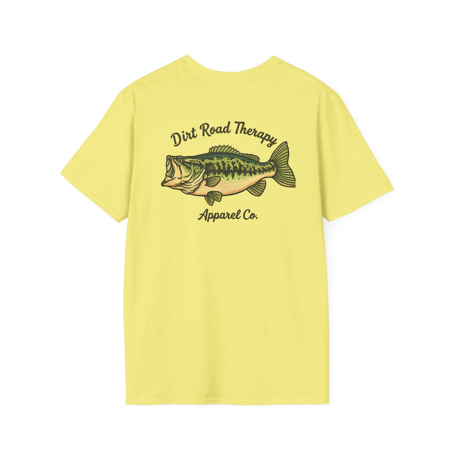 Catch & Release Bass Tee