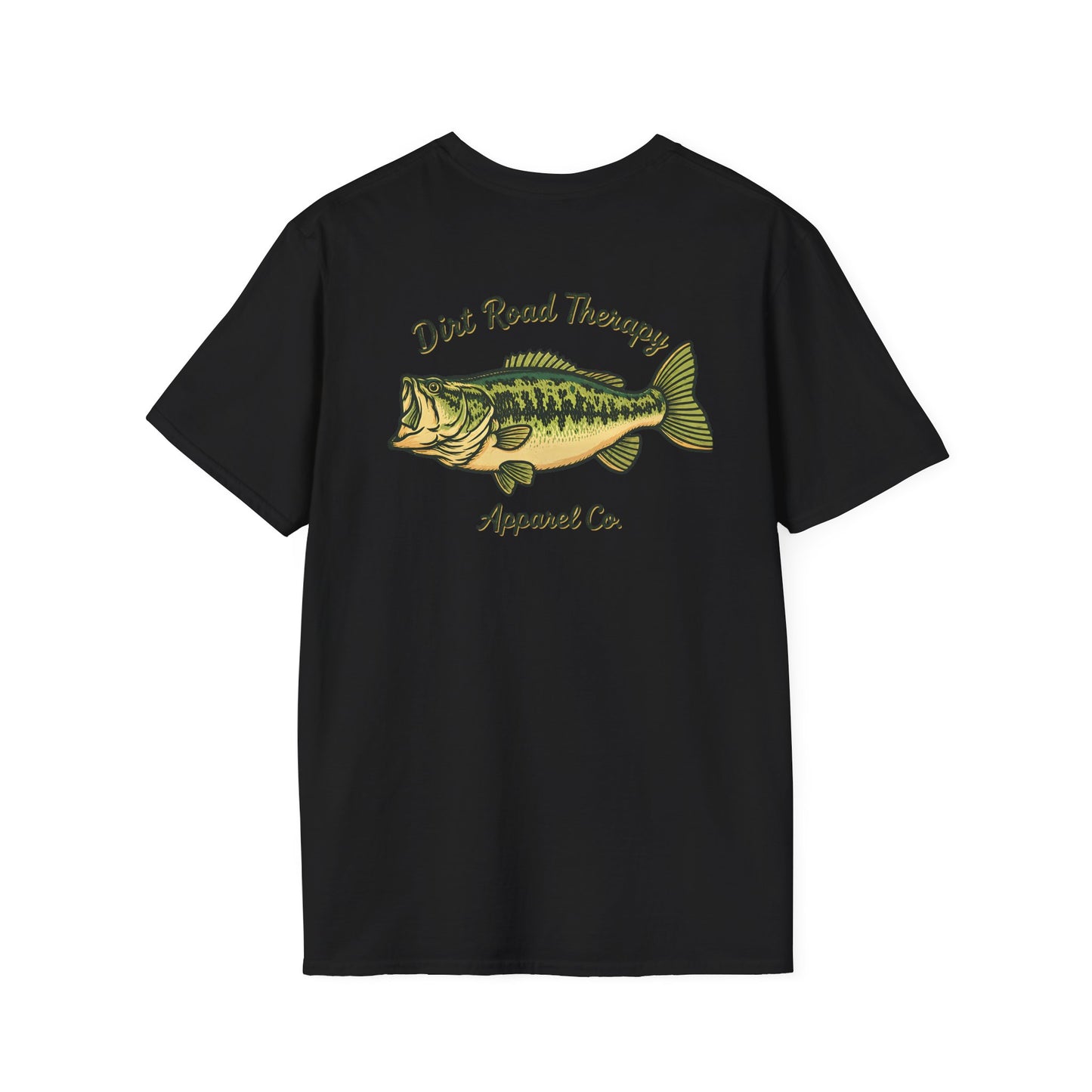 Catch & Release Bass Tee