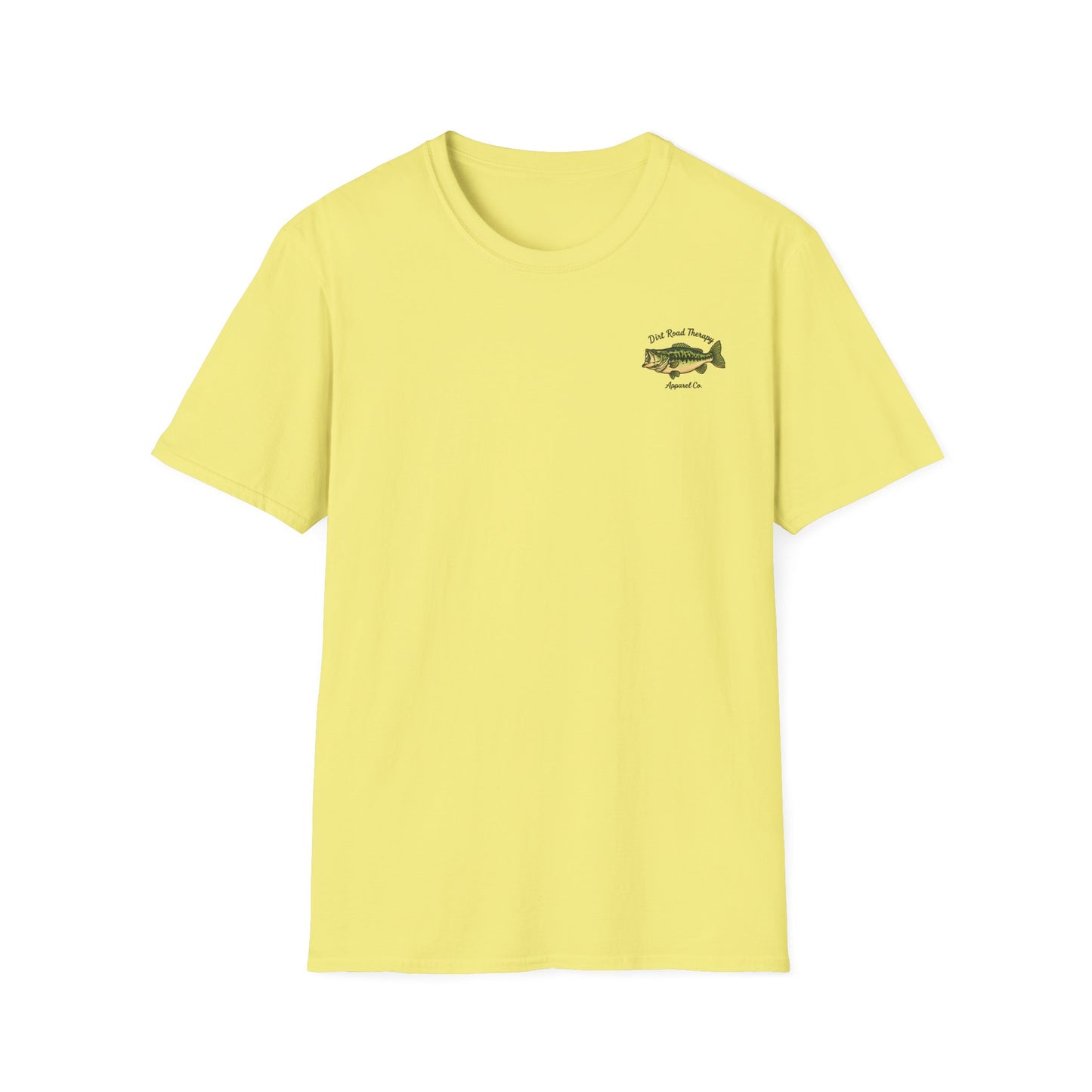 Catch & Release Bass Tee