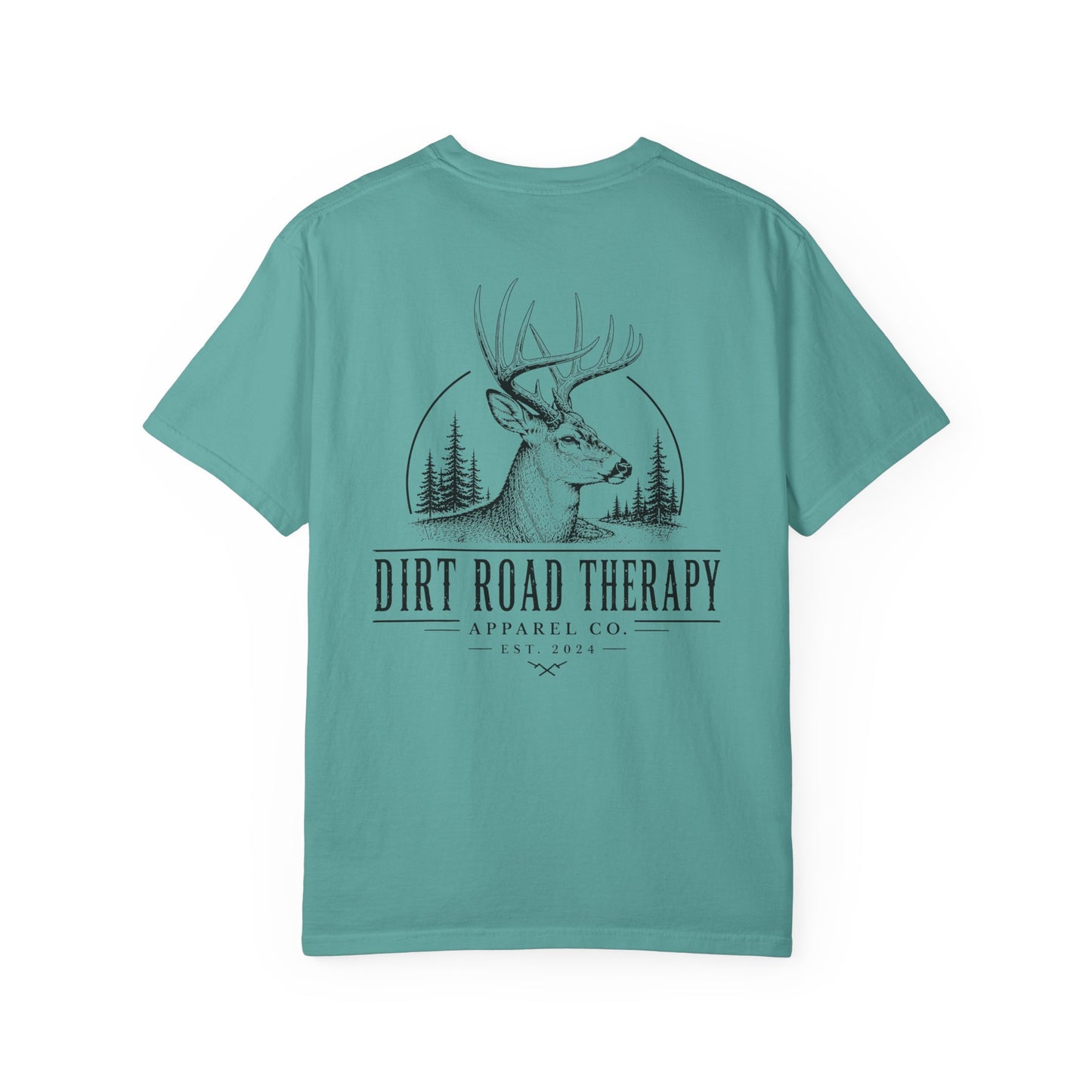 Big buck T-Shirt | By Dirt Road Therapy
