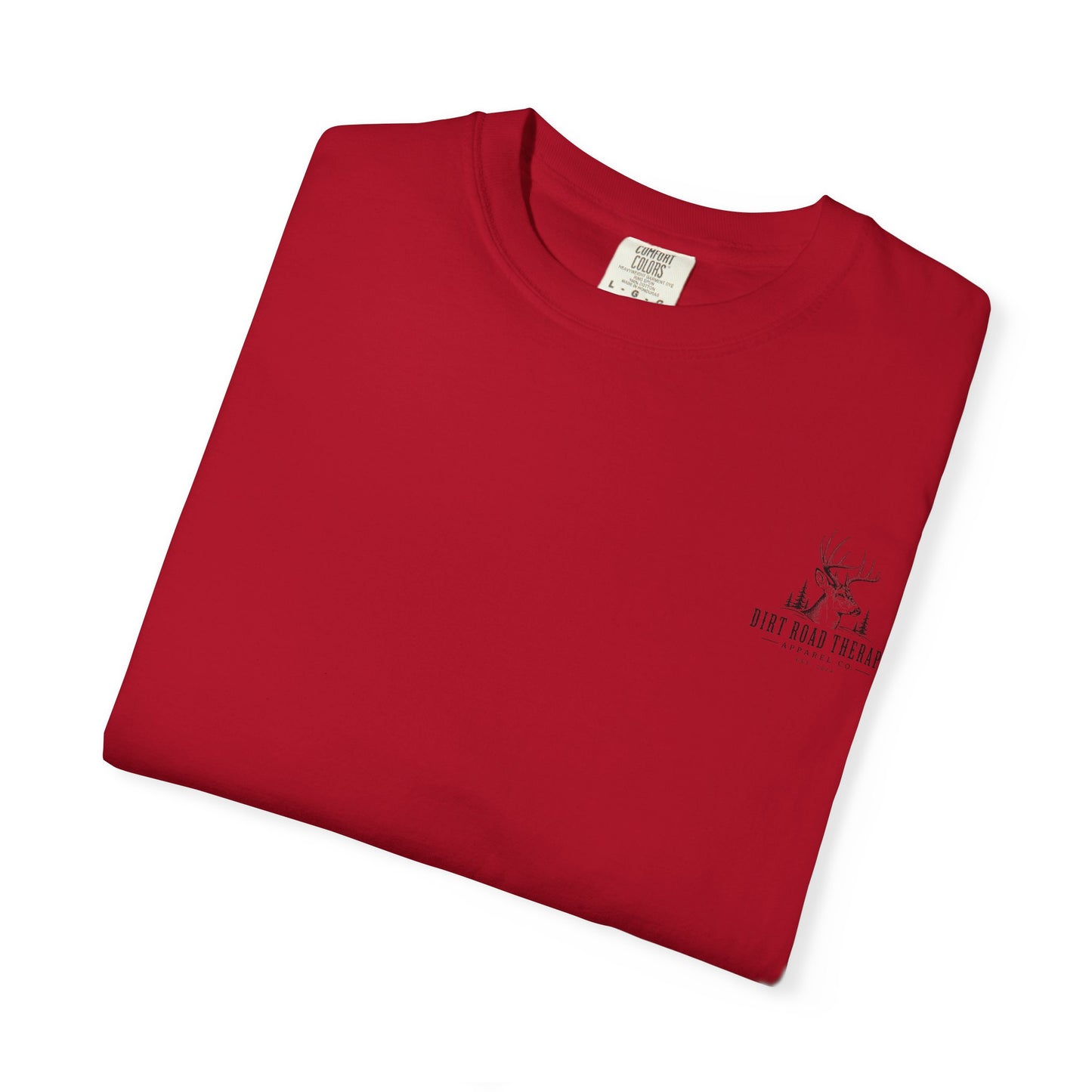 Big buck T-Shirt | By Dirt Road Therapy