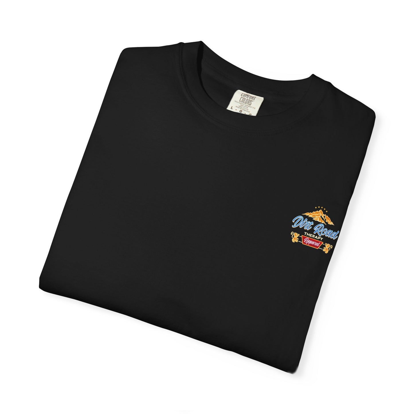Neon Trails Tee