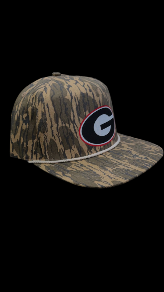 Georgia bottomland rope hat