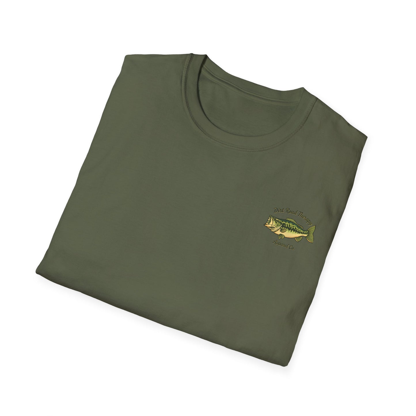 Catch & Release Bass Tee