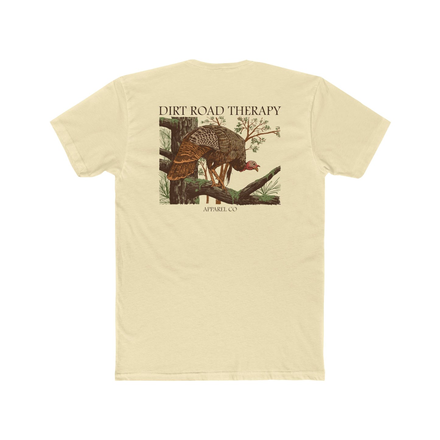 “The Roost” Dirt Road Therapy Graphic T-Shirt