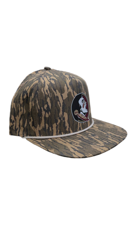 FSU bottomland rope hat