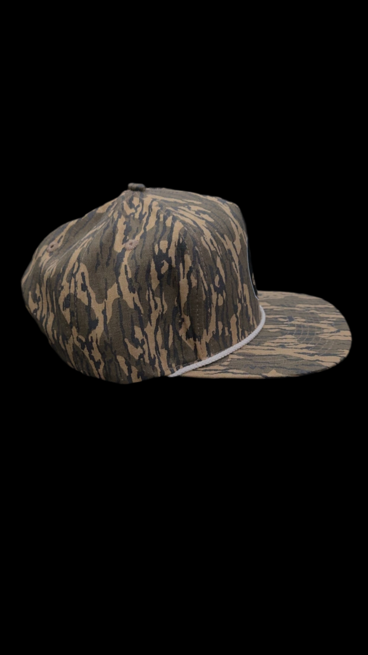Georgia bottomland rope hat
