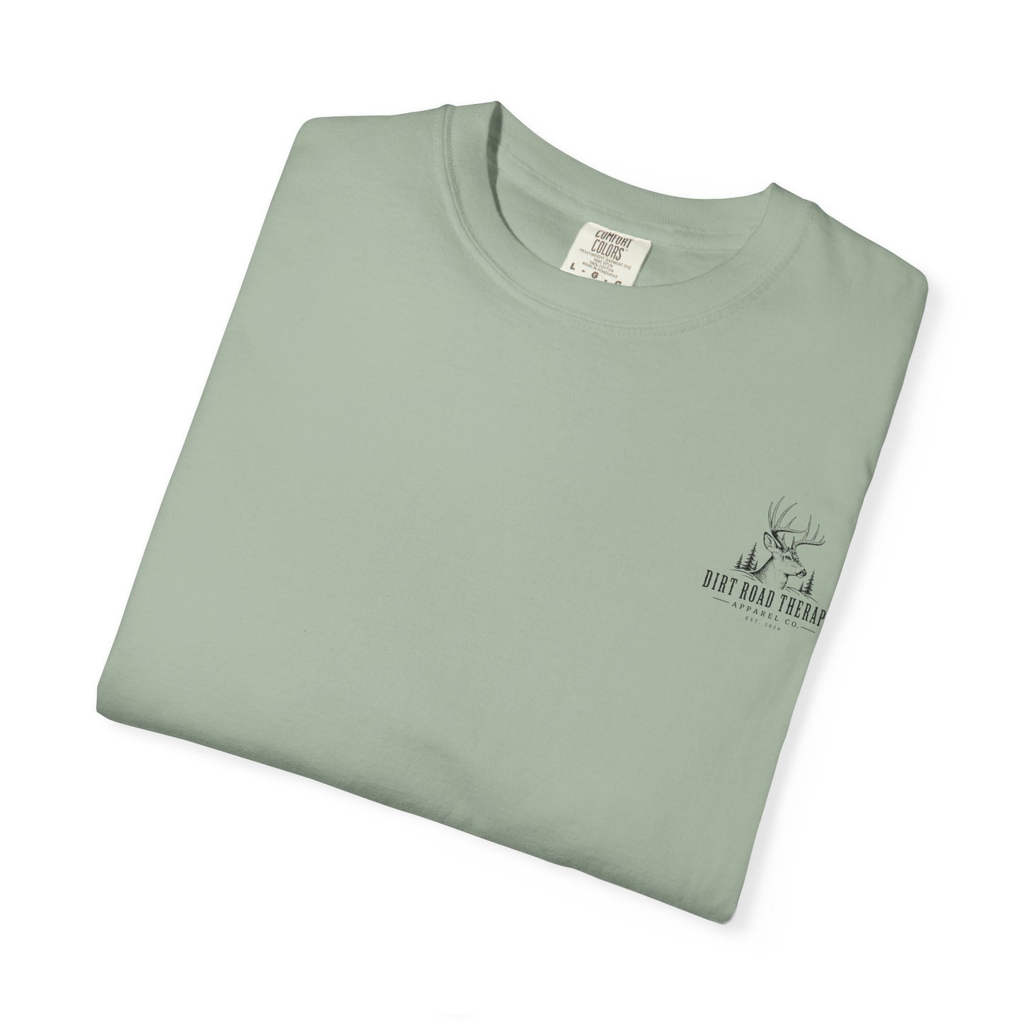 Big buck T-Shirt | By Dirt Road Therapy