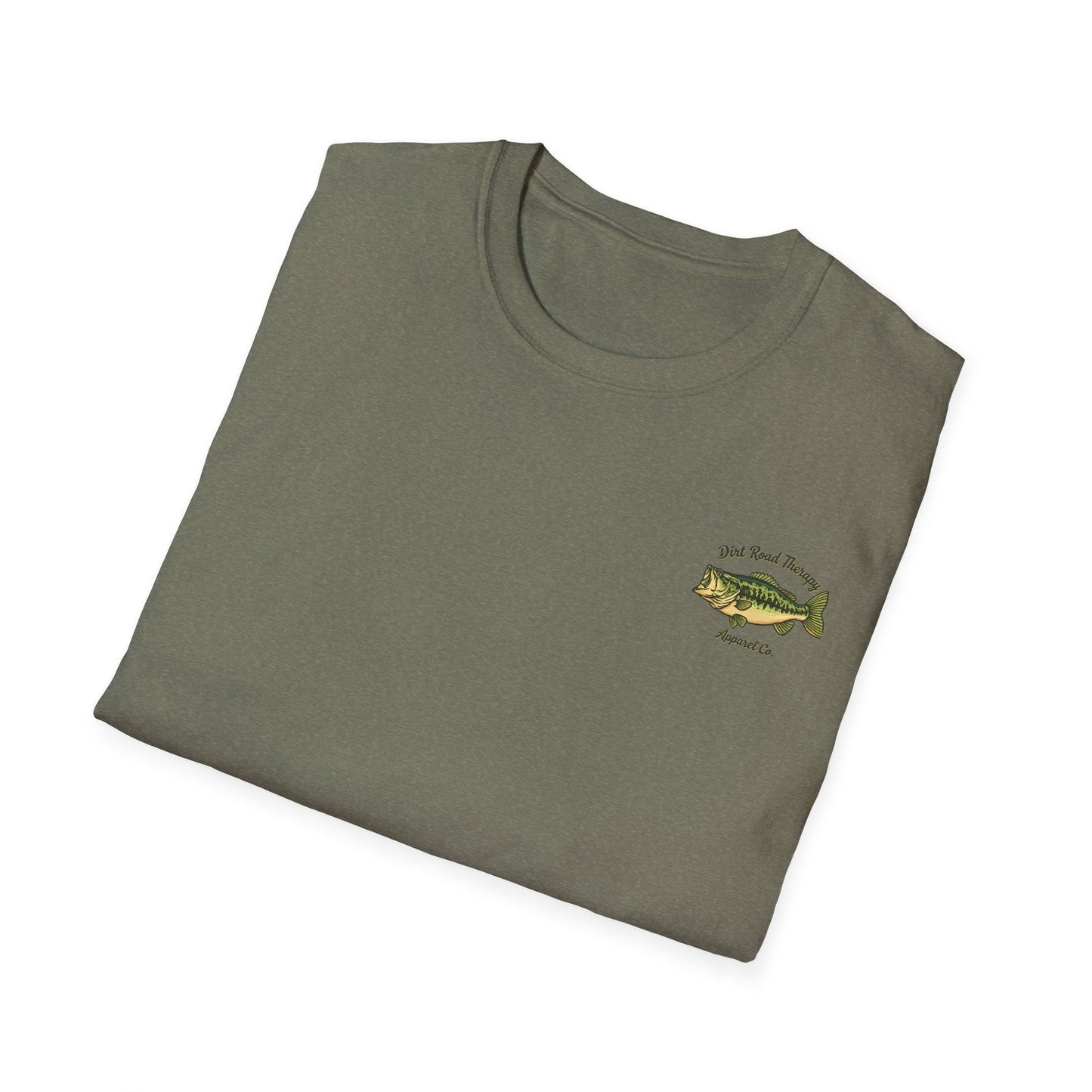Catch & Release Bass Tee