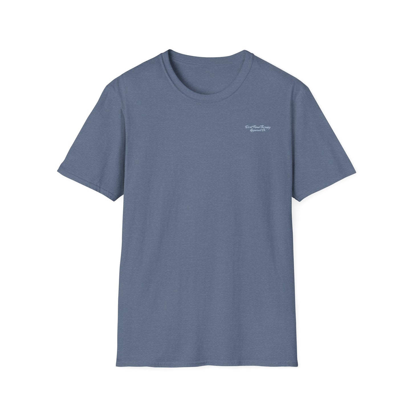 Striped  Fish Graphic T-Shirt | Coastal Fishing Tee