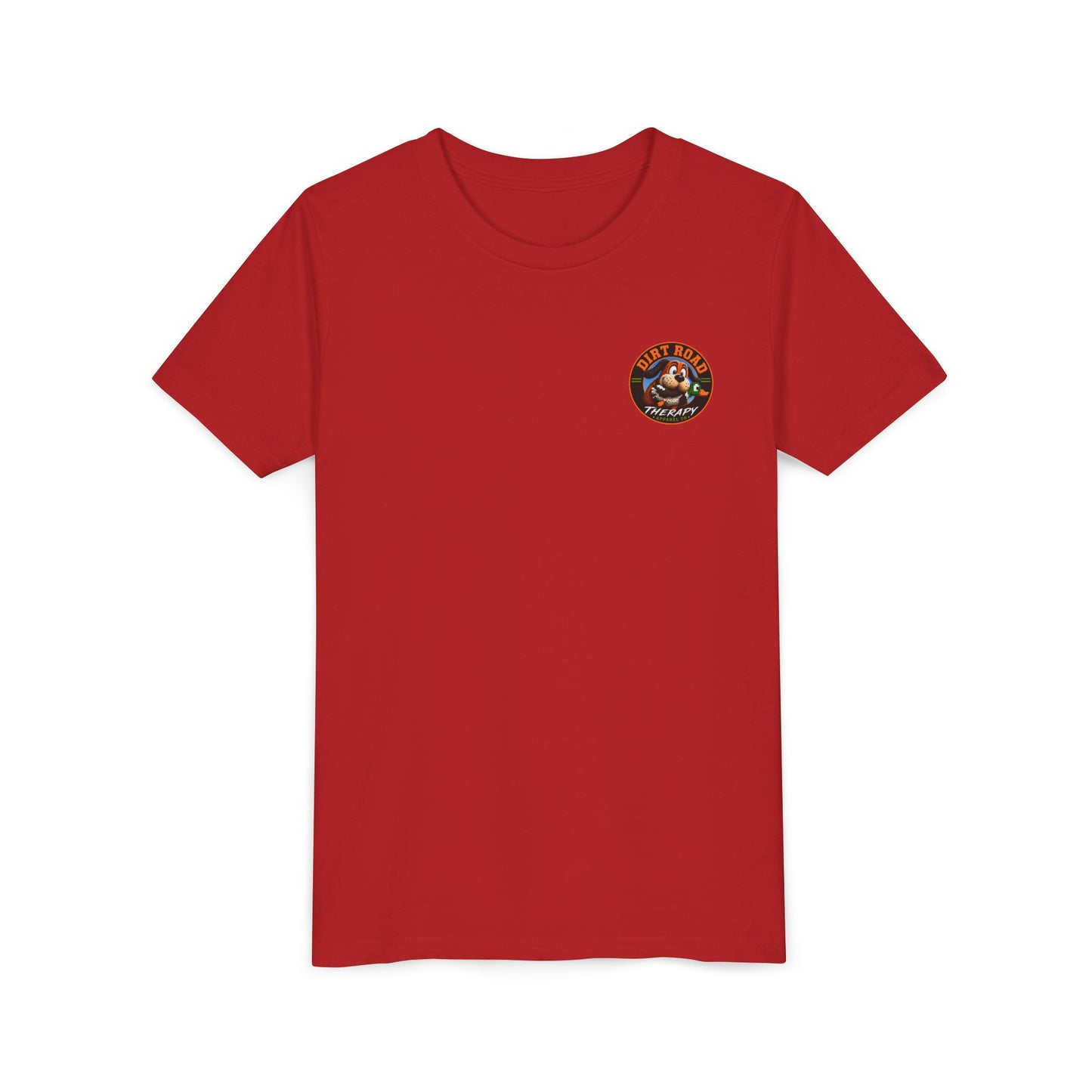 Dirt Road Therapy Tee | Youth Short Sleeve Tee