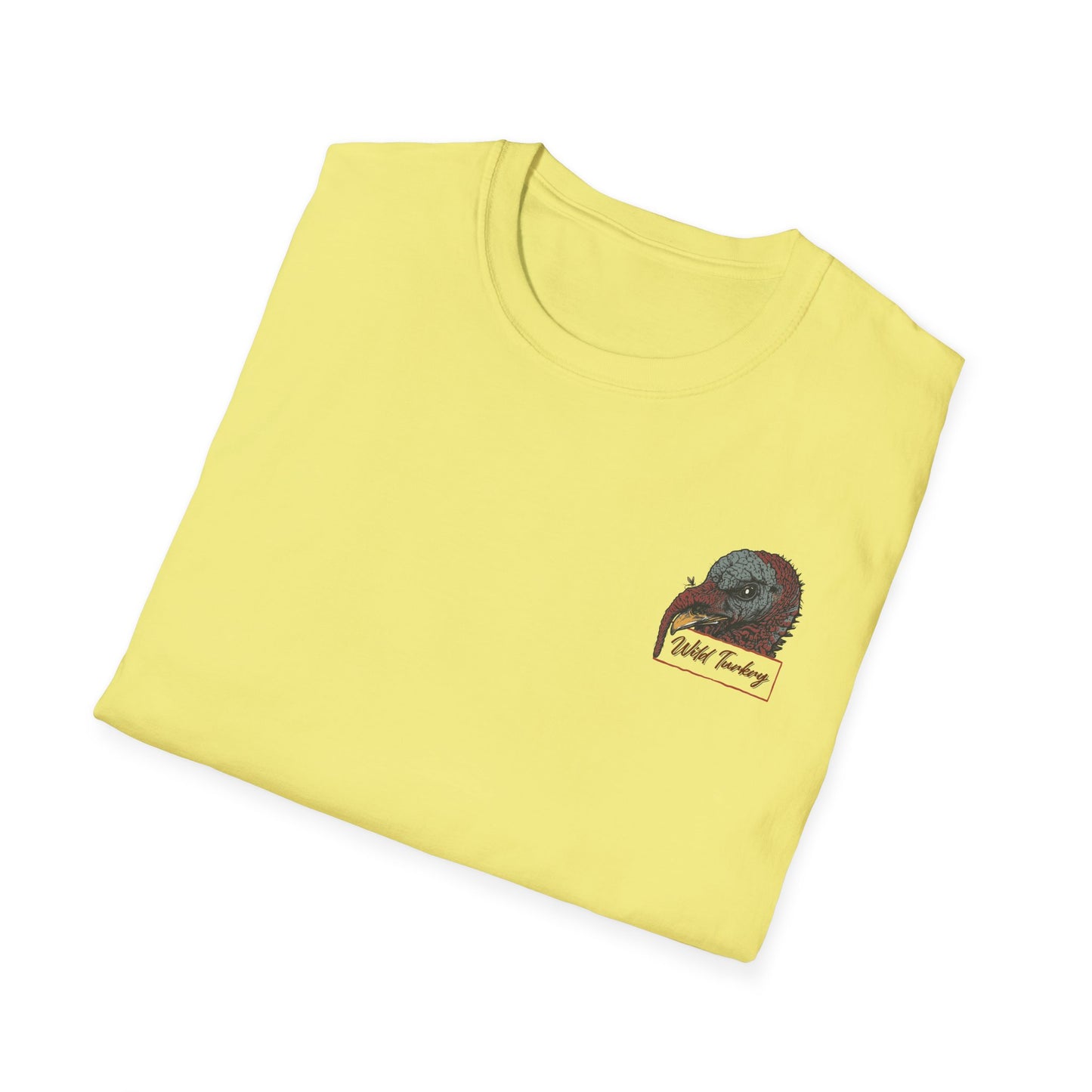 Wild Turkey Tshirt by Dirt Road Therapy Apparel Co.