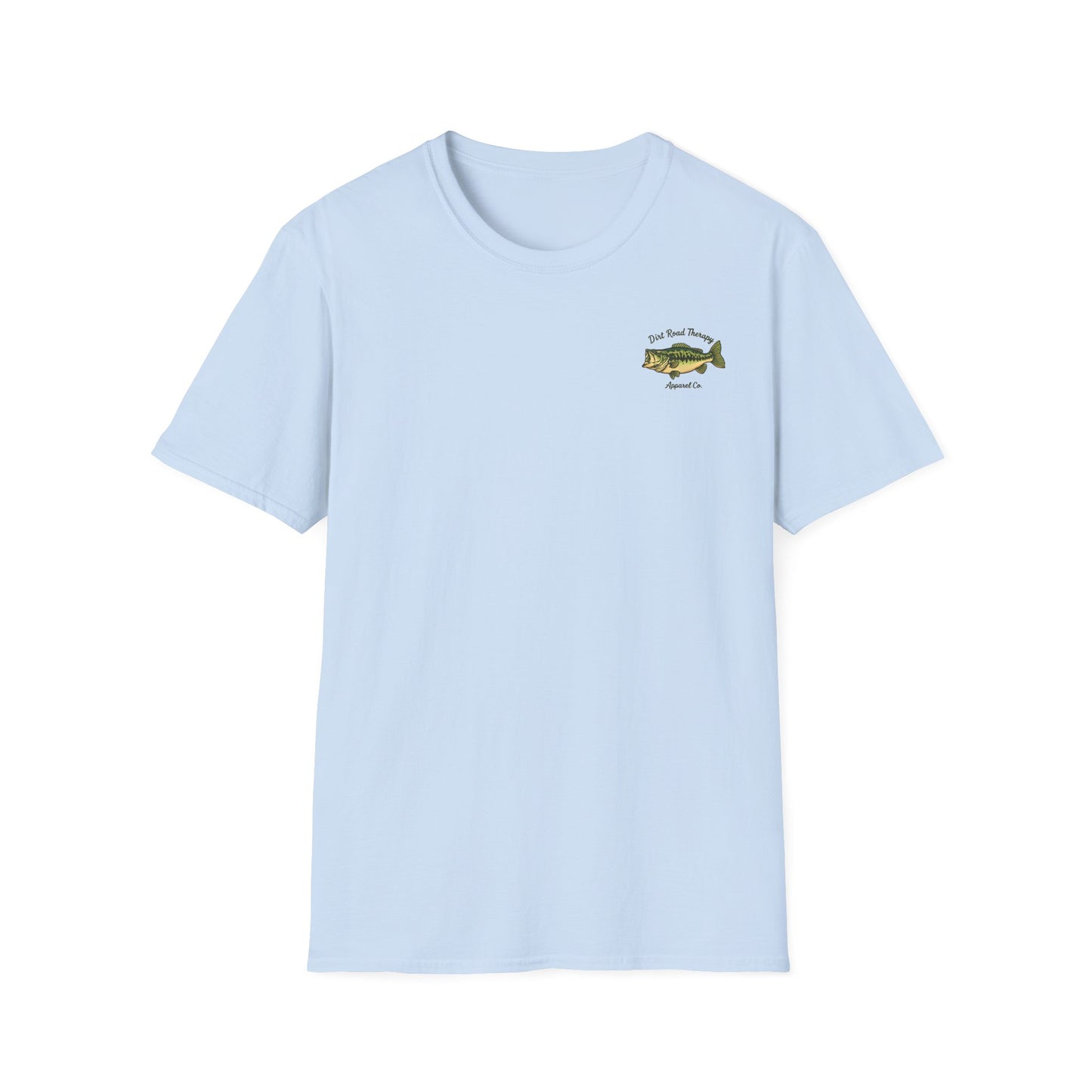 Catch & Release Bass Tee