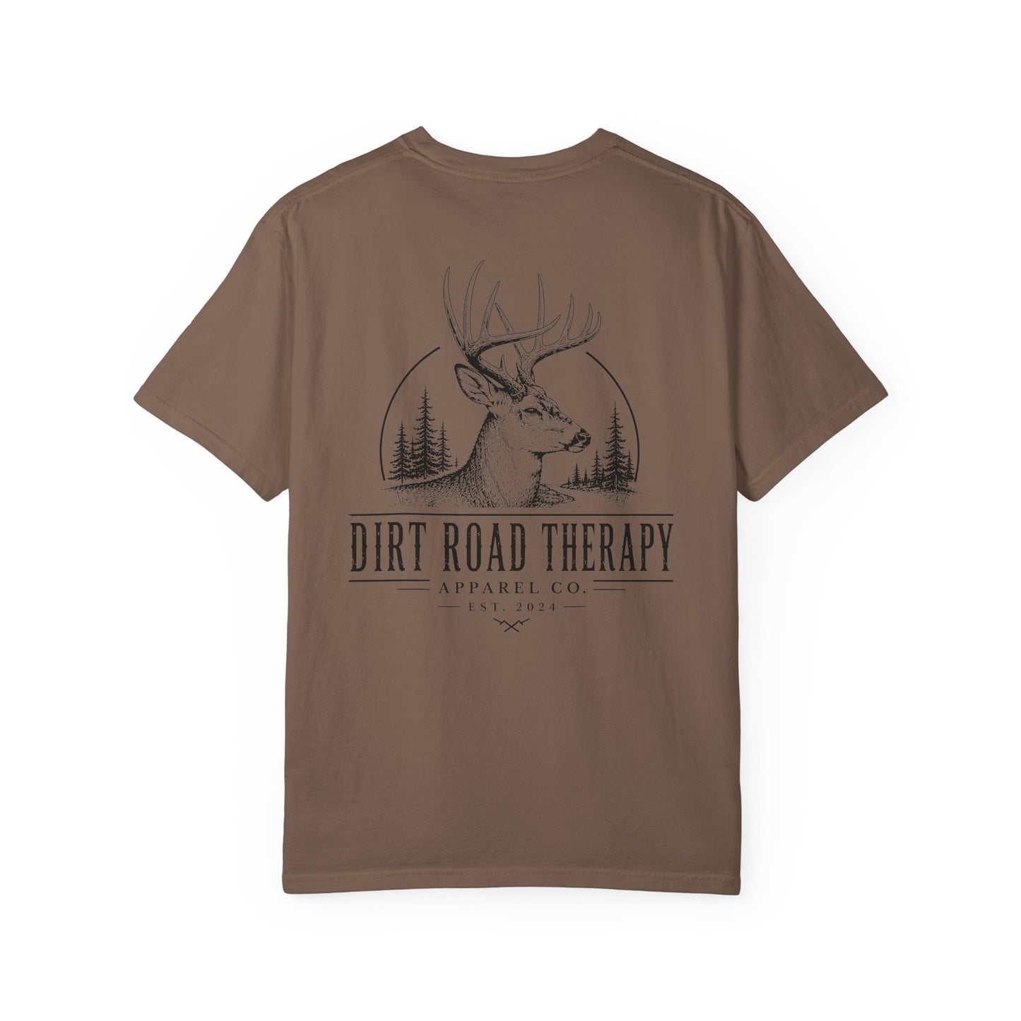 Big buck T-Shirt | By Dirt Road Therapy