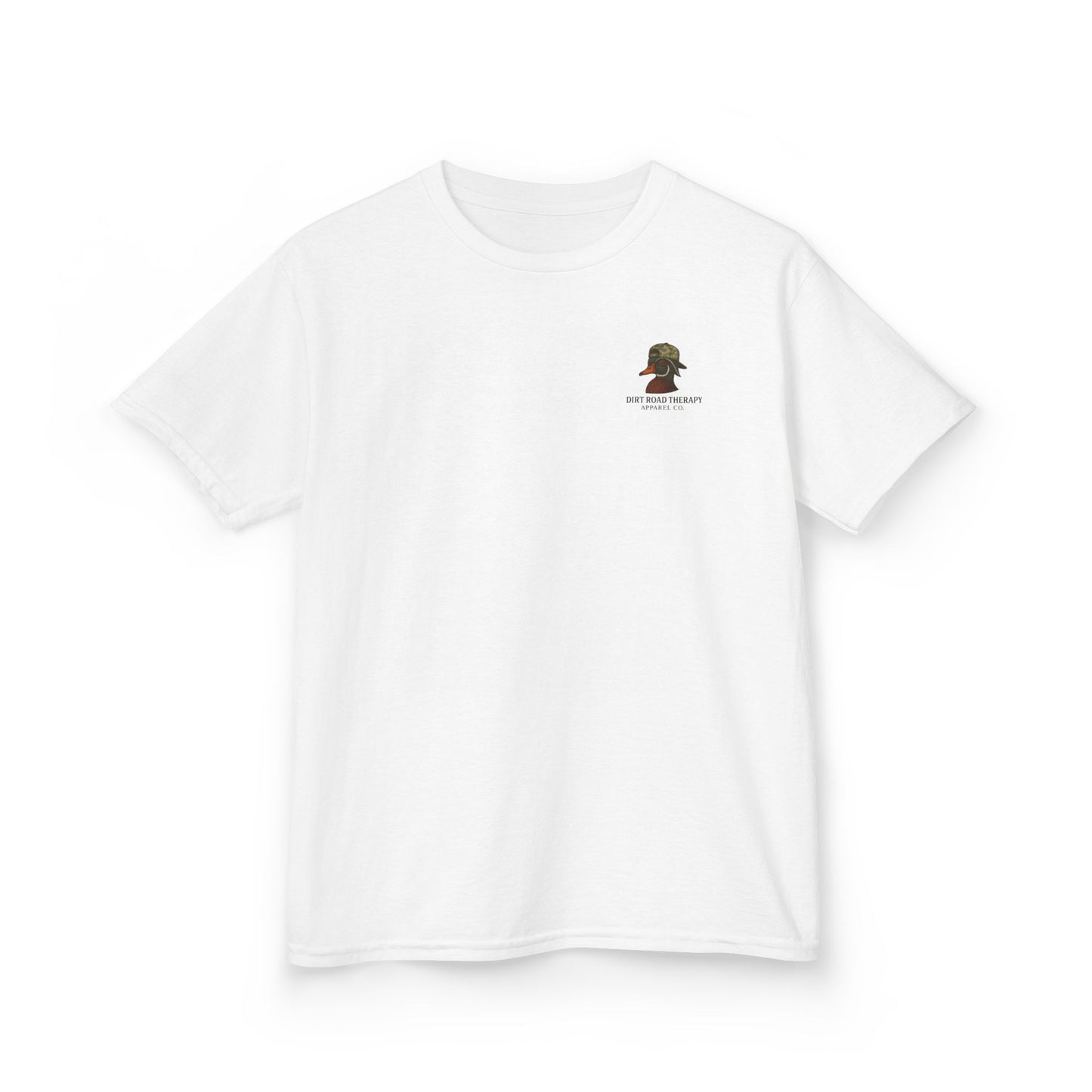 Wood Duck kids tee