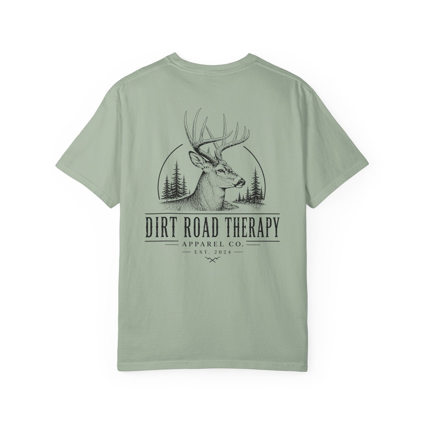 Big buck T-Shirt | By Dirt Road Therapy