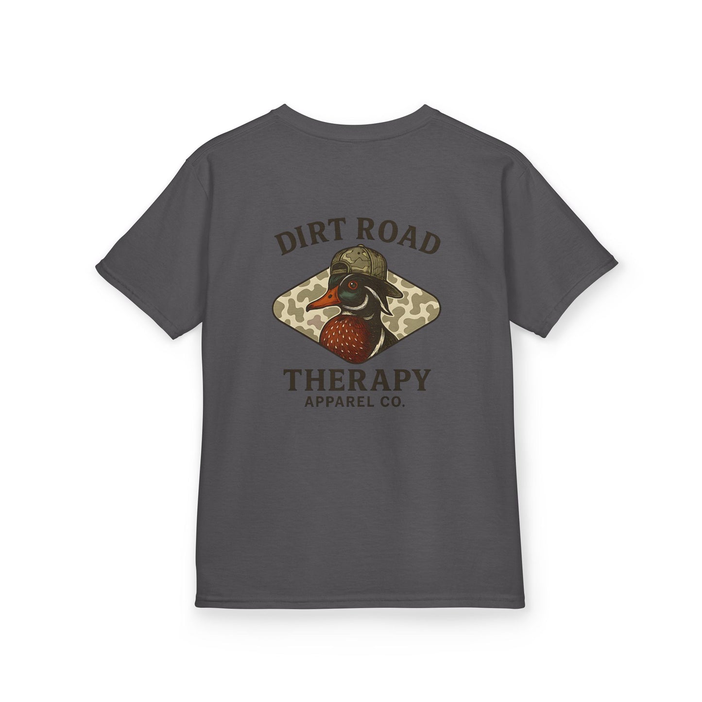 Wood Duck kids tee