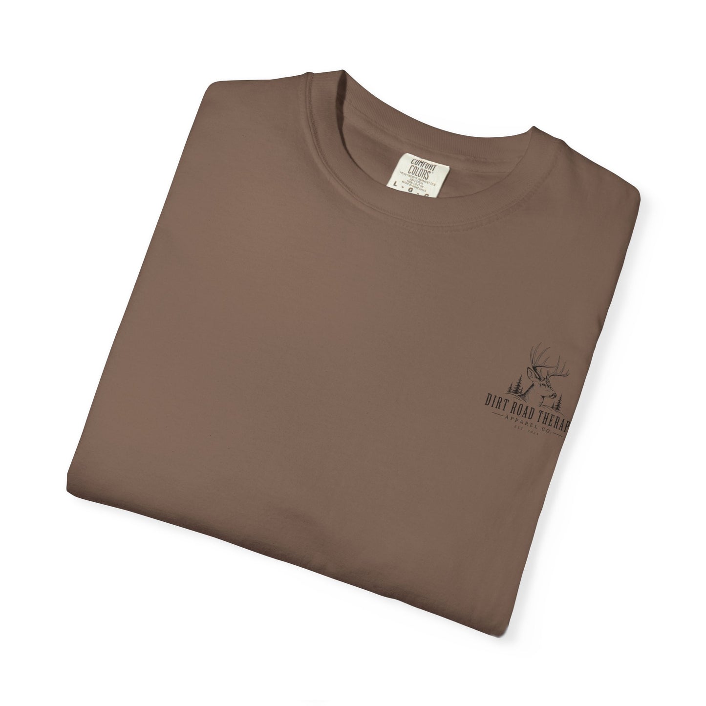 Big buck T-Shirt | By Dirt Road Therapy