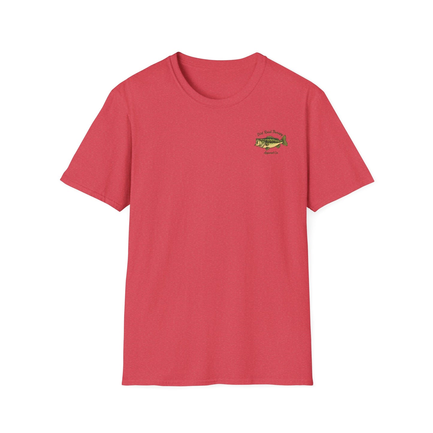 Catch & Release Bass Tee