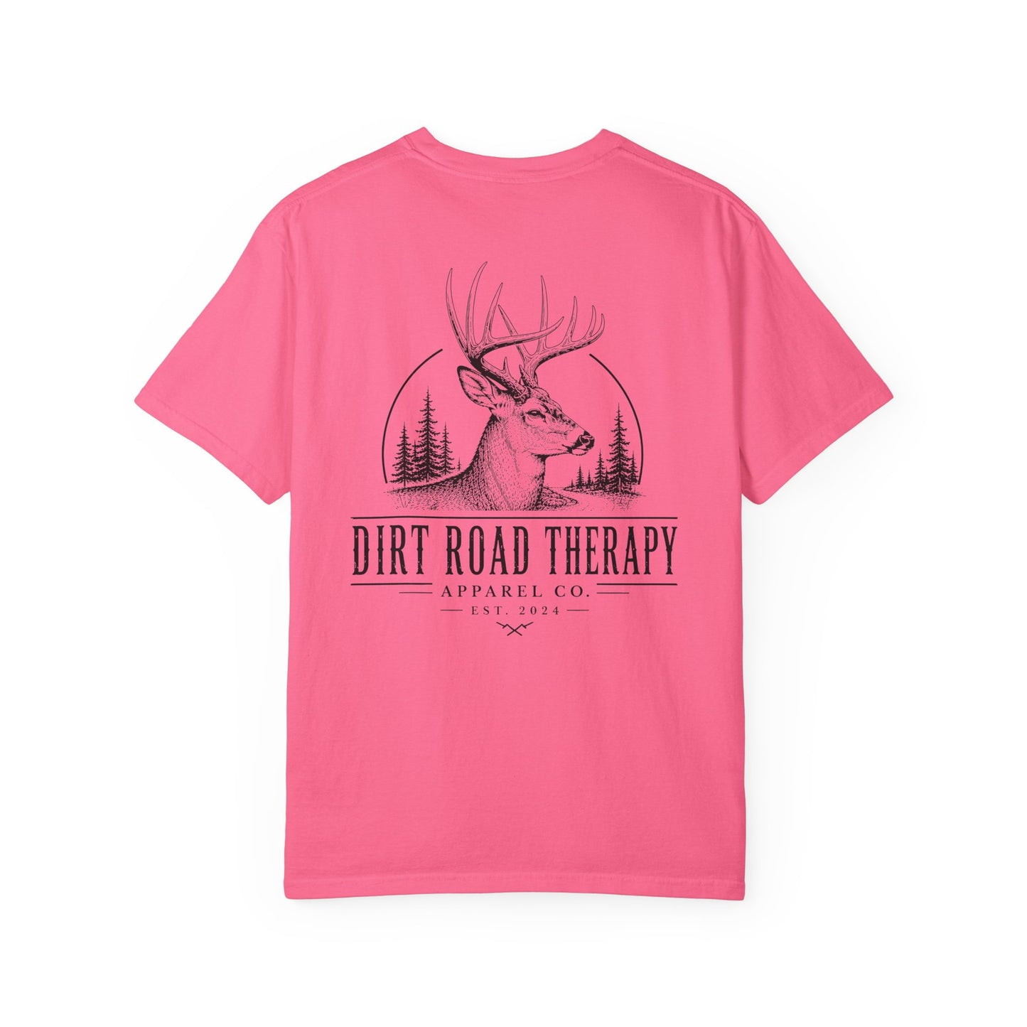 Big buck T-Shirt | By Dirt Road Therapy