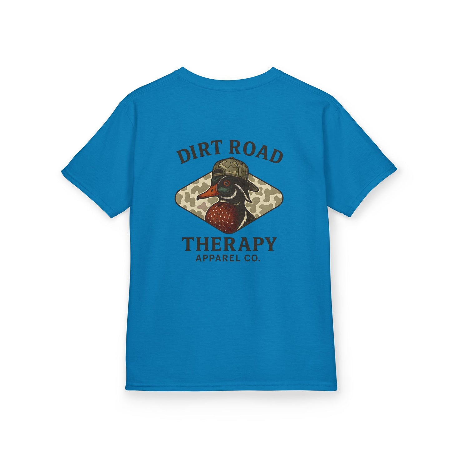 Wood Duck kids tee