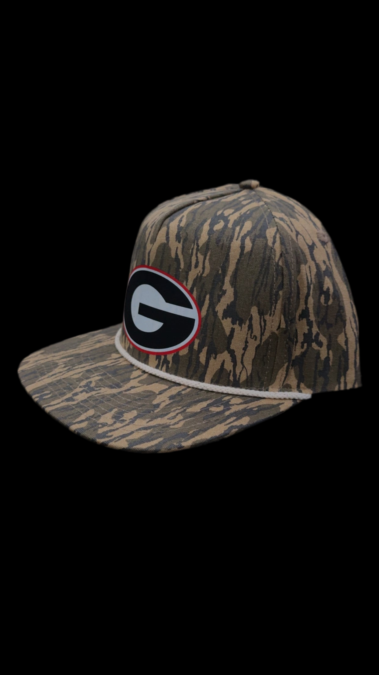 Georgia bottomland rope hat