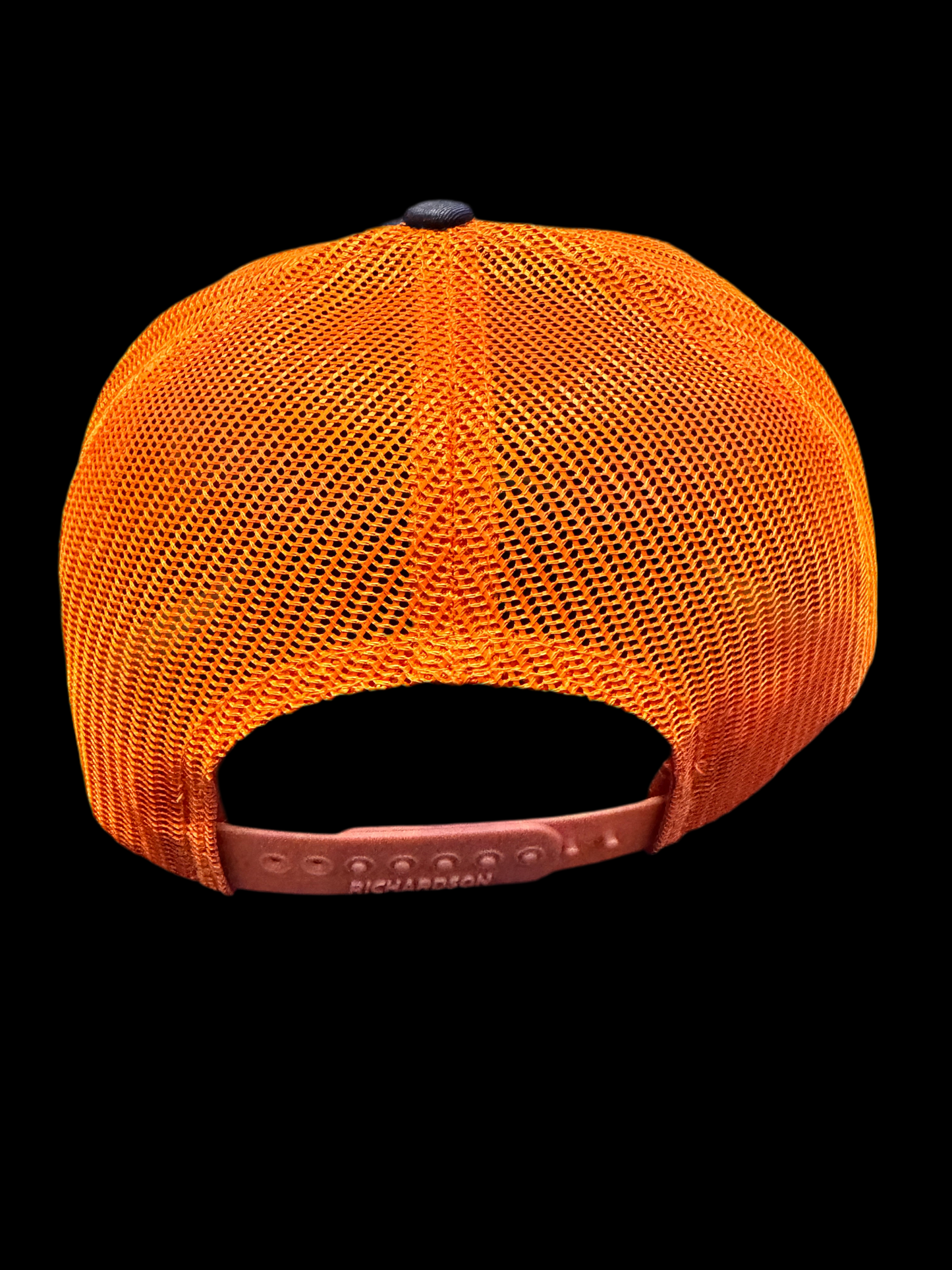 Navy and orange 112