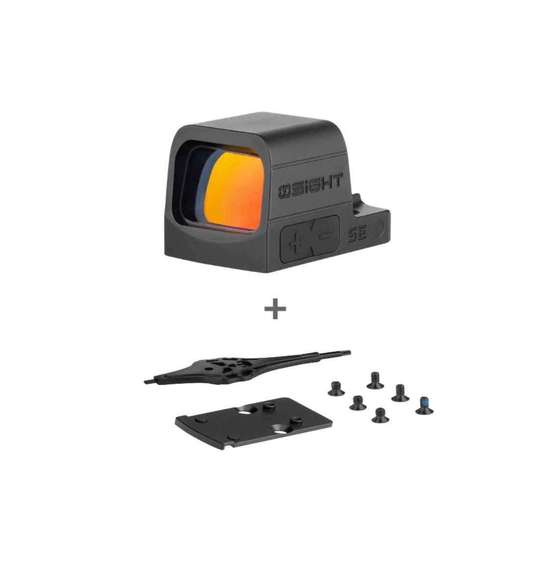 Osight SE Enclosed Red dot sight