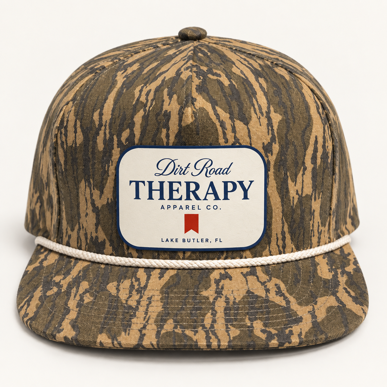 Heritage Bottomland Rope Hat
