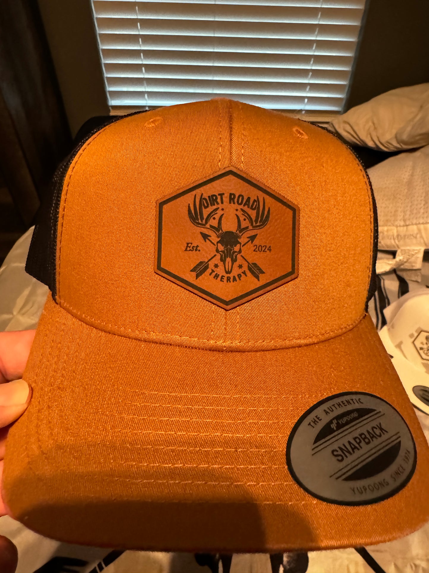 Dirt Road Therapy Hat