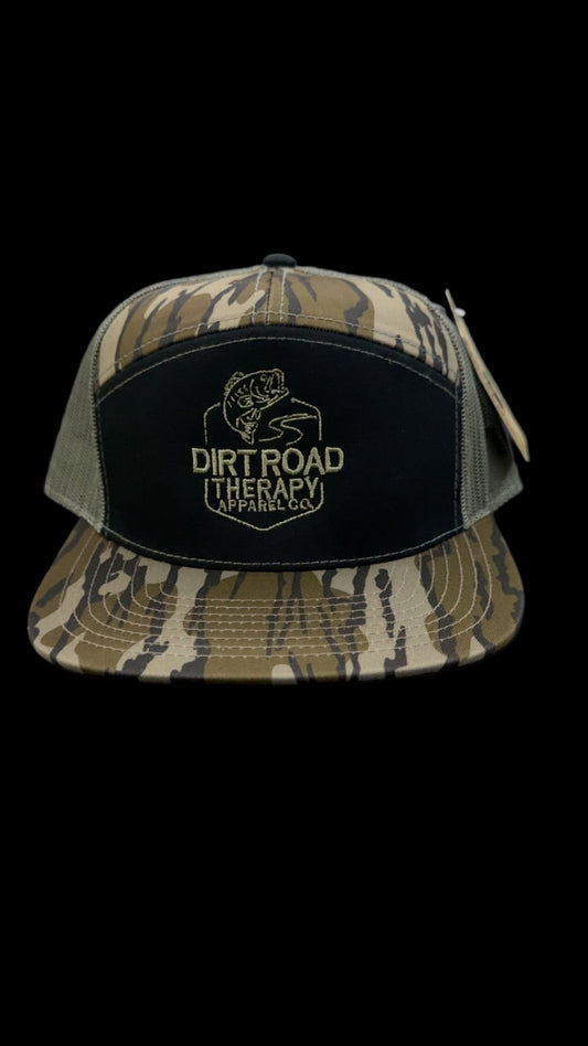 Bass Mossy Oak Bottomland 168