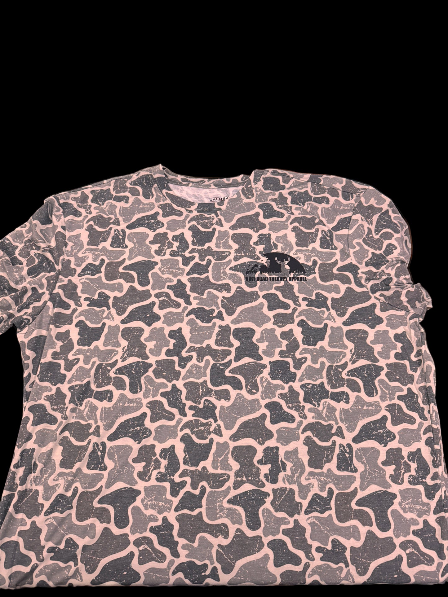 Acid washed T- shirt