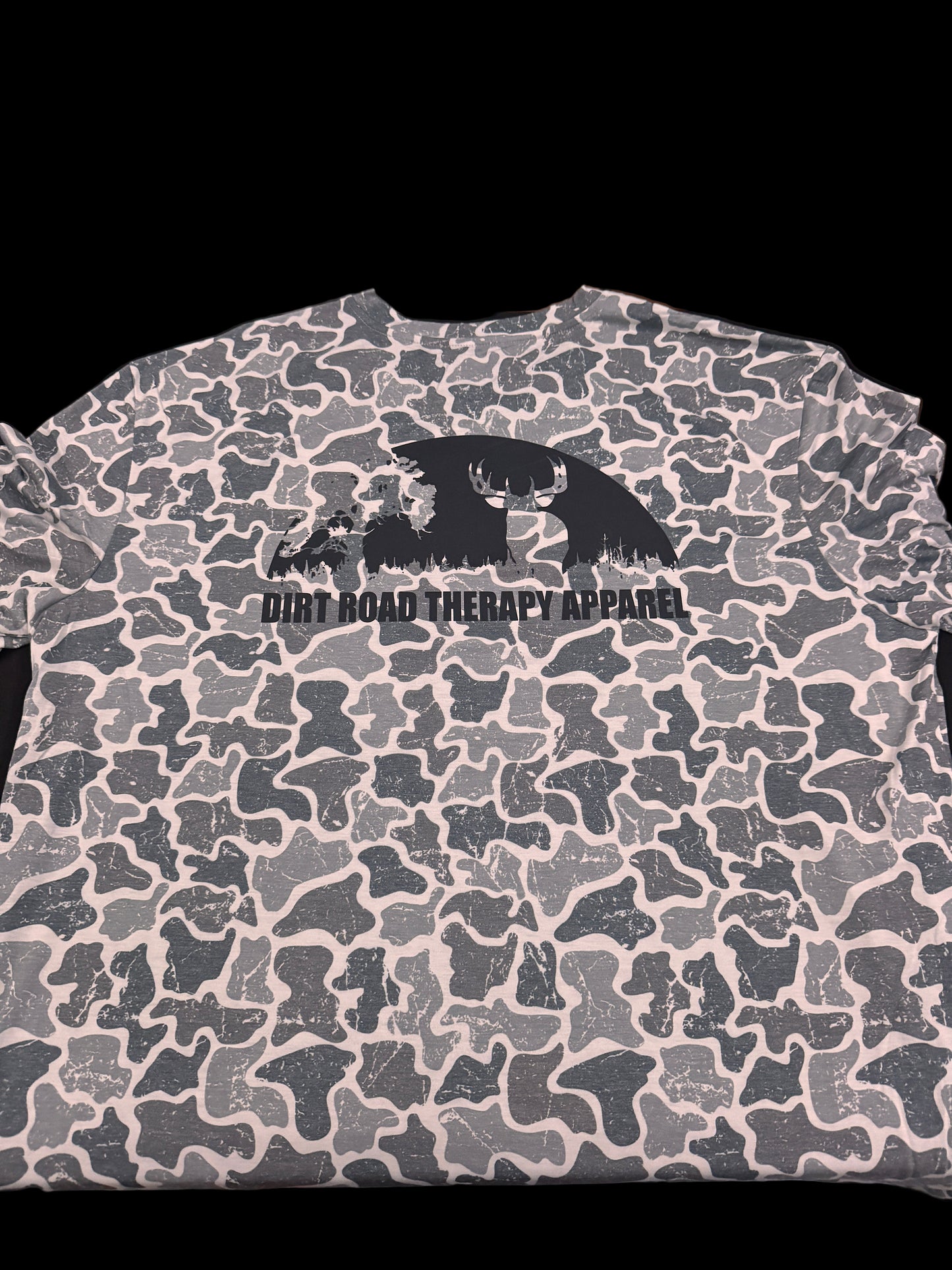 Acid washed T- shirt