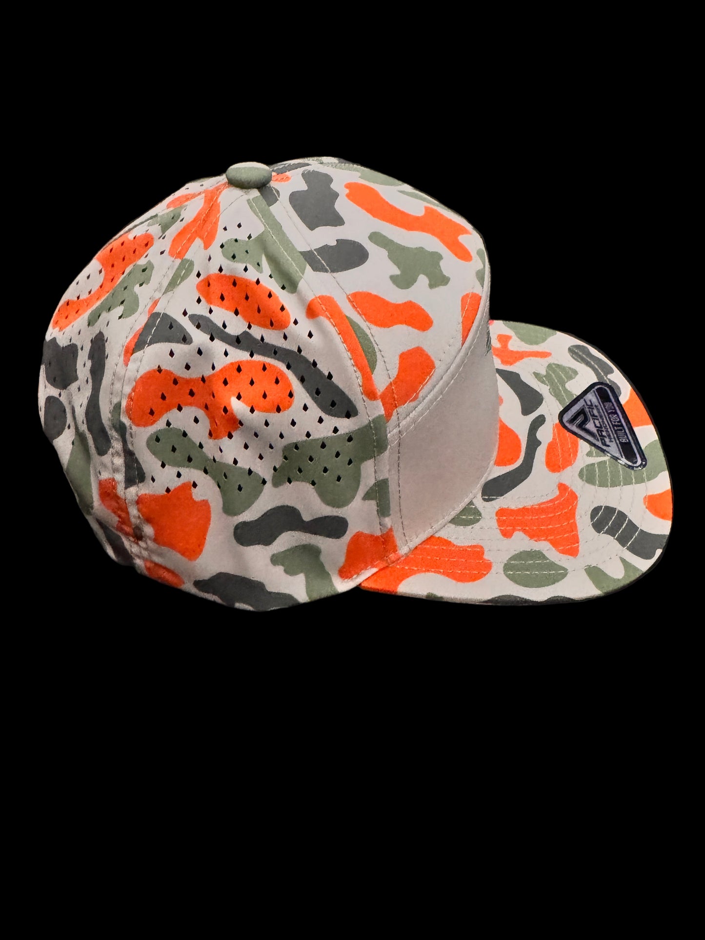 DRT Bass embroidered hat