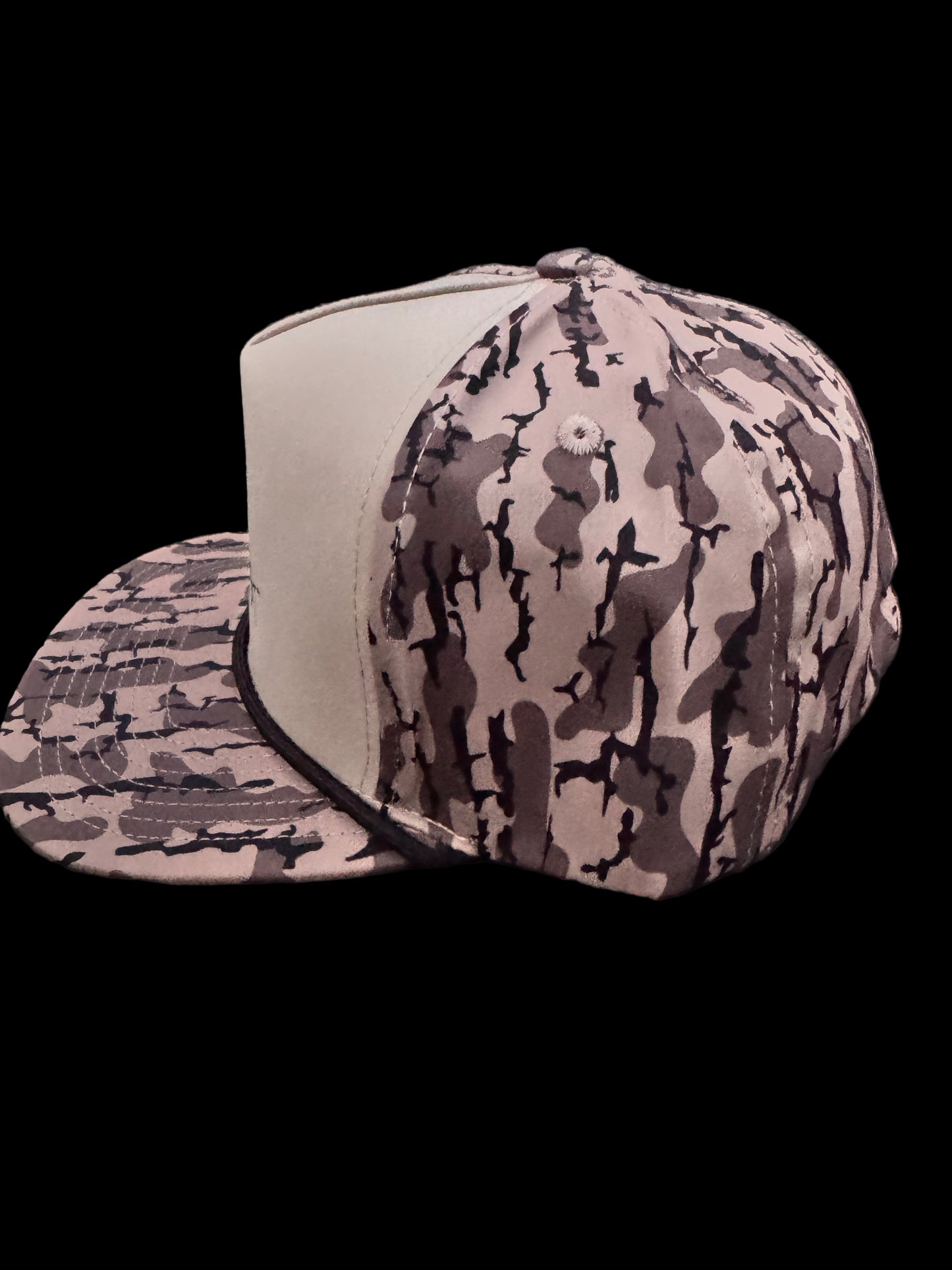 DRT Bass embroidered hat