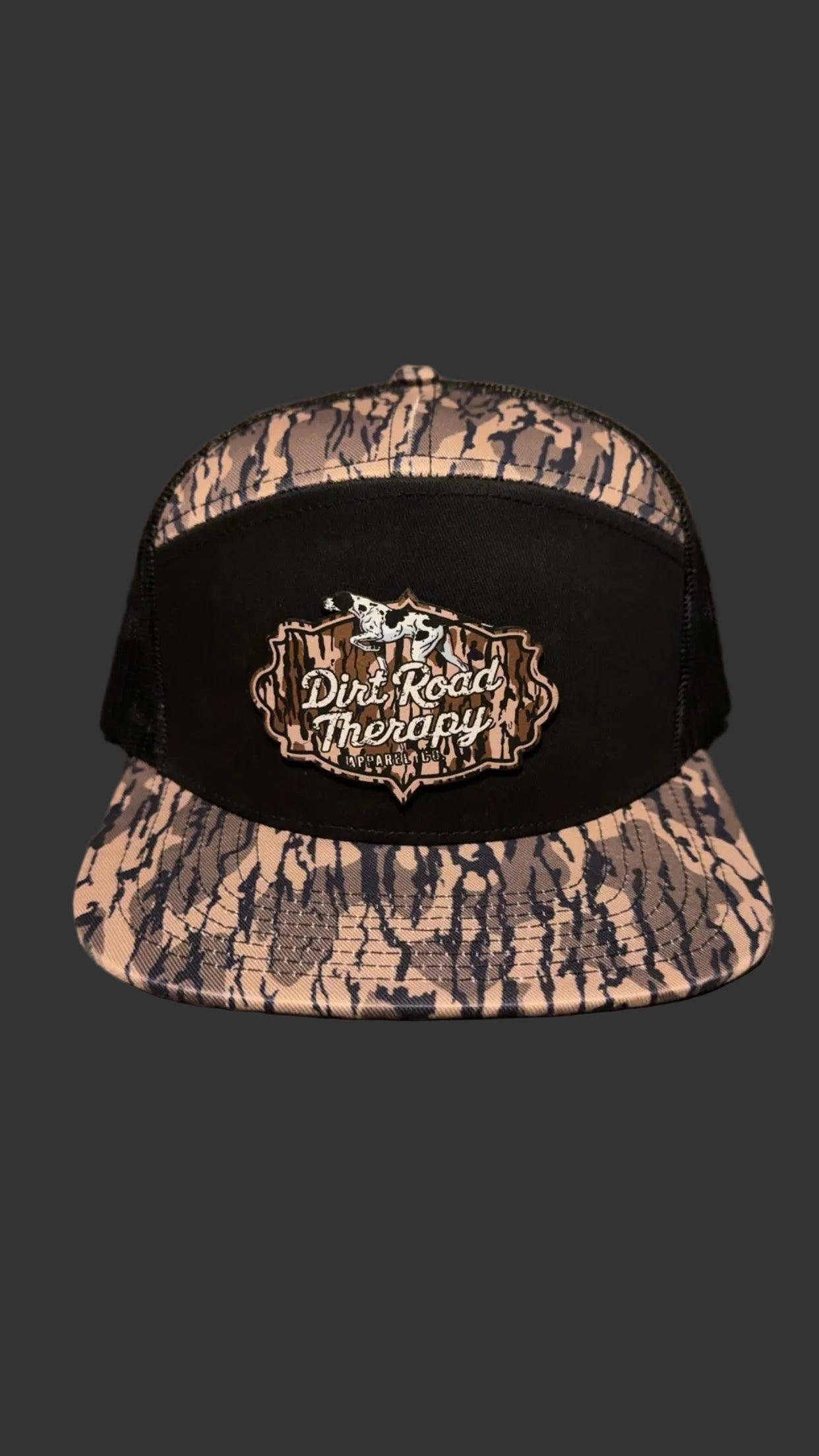 Timber camo pointer