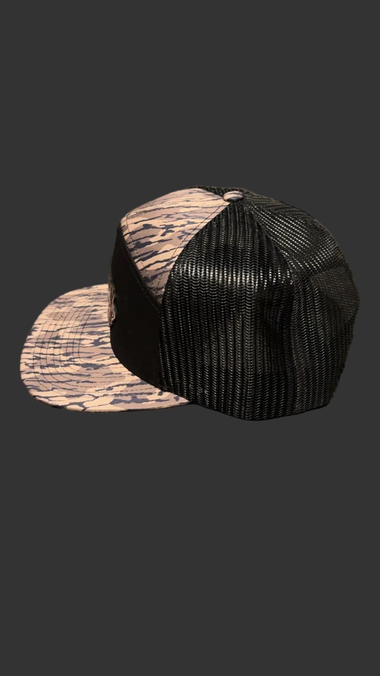 Timber camo pointer
