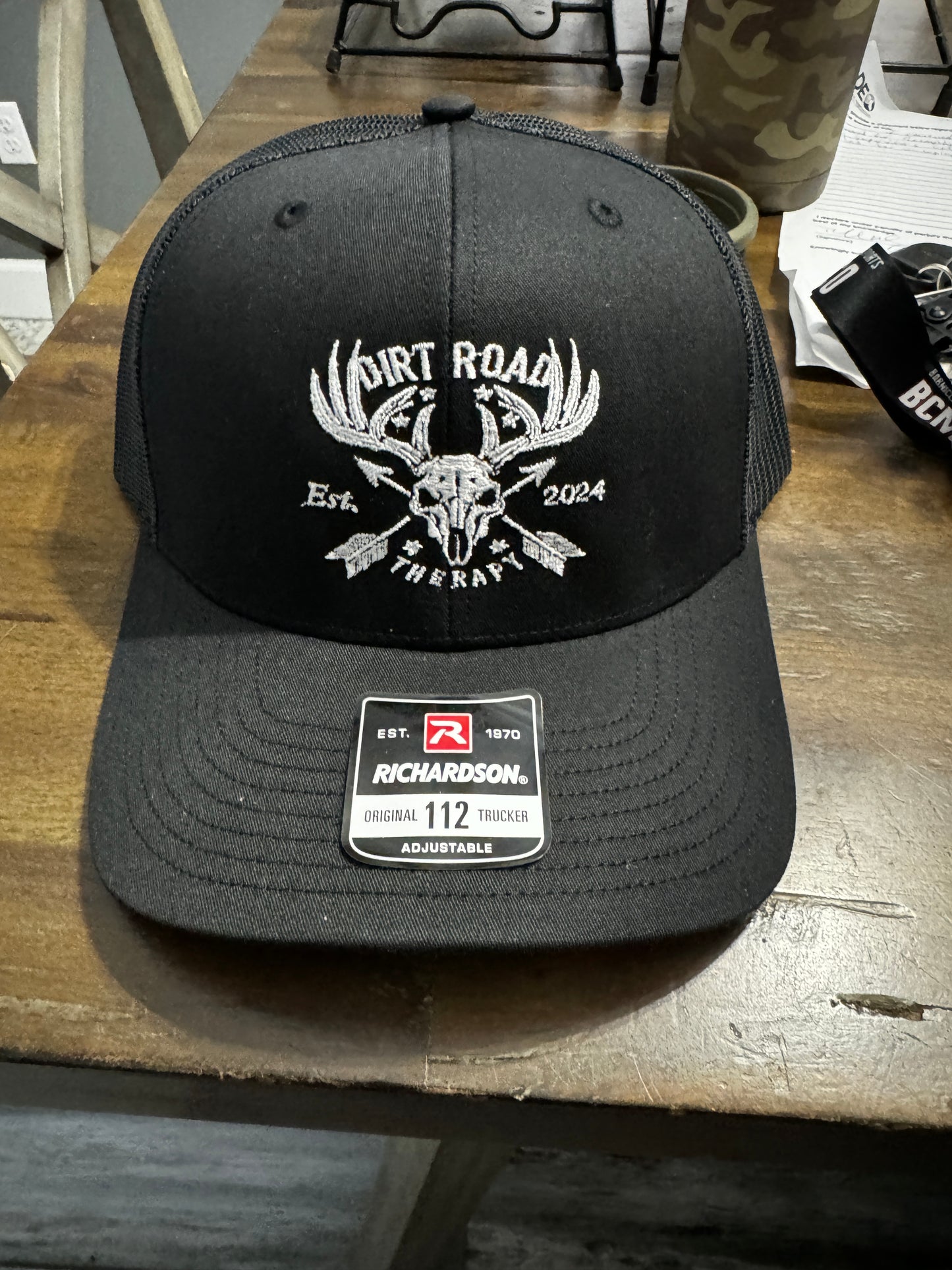 trucker hat